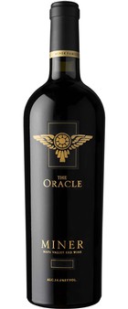 Miner Family Winery | The Oracle 2018 1