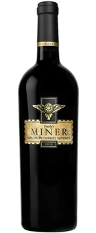 Miner Family Winery | Emily's Cabernet Sauvignon '18 1