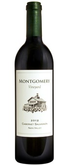 Montgomery Vineyards | Cabernet Sauvignon '12 1