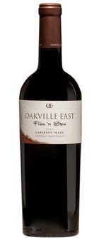 Oakville East | Franc 'n Stern Cabernet Franc '11 1