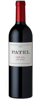 Patel Winery | Red Wine '18 1