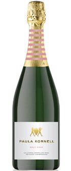 Paula Kornell | Brut Rose' NV 1