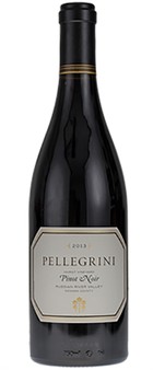 Pellegrini | Hurst Vineyard Pinot Noir '13 1