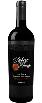 Robert Craig Winery | The Stick Cabernet Sauvignon 2021 1