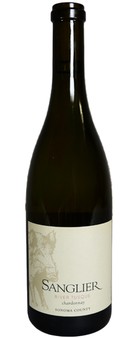 Sanglier Cellars | River Tusque Chardonnay 2021 1