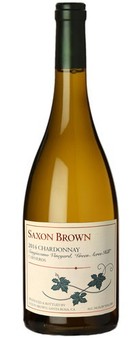 Saxon Brown Wines |Chardonnay Sangiacomo Vineyard ’14 1