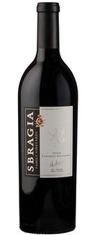 Sbragia FamilyVineyards | Godspeed Cabernet Sauvignon 1