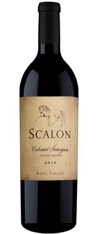 Scalon Cellars | Cabernet Sauvignon '16 1