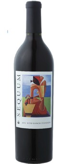 Sequum Wines | Kidd Ranch Zinfandel 2020 1