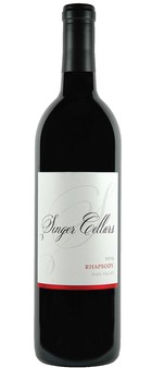 Singer Cellars | Rhapsody '14 1