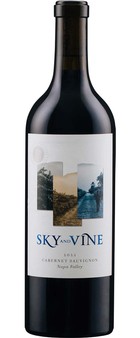 S.R. Tonella Cellars | Sky & Vine Napa Valley Cabernet Sauvignon 2022 1