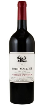 Smith Madrone Winery | Cabernet Sauvignon '12 1