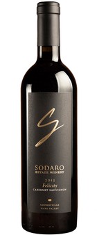 Sodaro Estate Winery | Felicity Cabernet Sauvignon '13 1