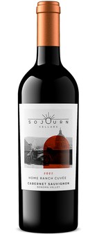 Sojourn Cellars | Home Ranch Cuvee Cabernet Sauvignon 2022 1