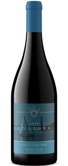 Sojourn Cellars | Riddle Vineyard Pinot Noir 2022 1