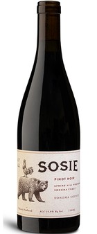 Sosie Wines | Pinot Noir Springhill Vineyard 2022 1