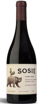 Sosie Wines | Pinot Noir Springhill Vineyard 2019 1