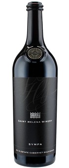 St. Helena Winery | Sympa Cabernet Sauvignon '10 1