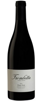 Trombetta | Sonoma Coast Pinot Noir '14 1