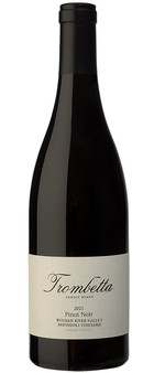 Trombetta Family Wines | Indindoli Vineyard Pinot Noir 2021 1