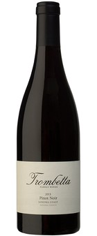 Trombetta Family Wines | Sonoma Coast Pinot Noir '13 1