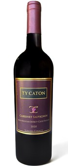 Ty Caton Vineyards | Estate Cabernet Sauvignon 2020 1