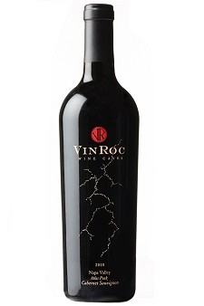 VinRoc Wine Caves | Cabernet Sauvignon '11 1