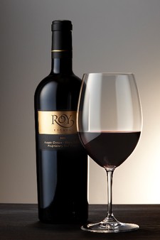 Roy Estate | Proprietary Red 1