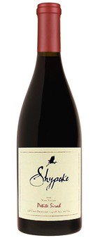 Shypoke | Amelia's Block Petite Sirah '11 1