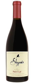 Shypoke | Amelia's Block Petite Sirah '11 1