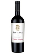Ackerman Family Vineyards | Cabernet Sauvignon '05