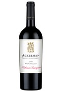 Ackerman Family Vineyards | Cabernet Sauvignon '05