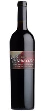 Benessere Vineyards | Black Glass Esstate Zinfandel