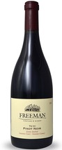 Freeman Winery | Yu-ki Estate Pinot Noir