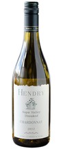 Hendry Winery | Unoaked Chardonnay '15