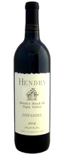 Hendry Winery | Zinfandel Block 28