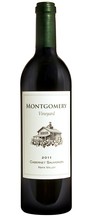 Montgomery Vineyard | Cabernet Sauvignon '11