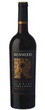 Renwood Winery | Premier Old Vine Zinfandel '17