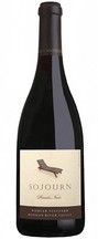 Sojourn Cellars | Pinot Noir Wohler Vineyard '12