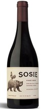 Sosie Wines | Pinot Noir Springhill Vineyard 2019