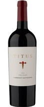Titus Vineyards | Cabernet Sauvignon 2020